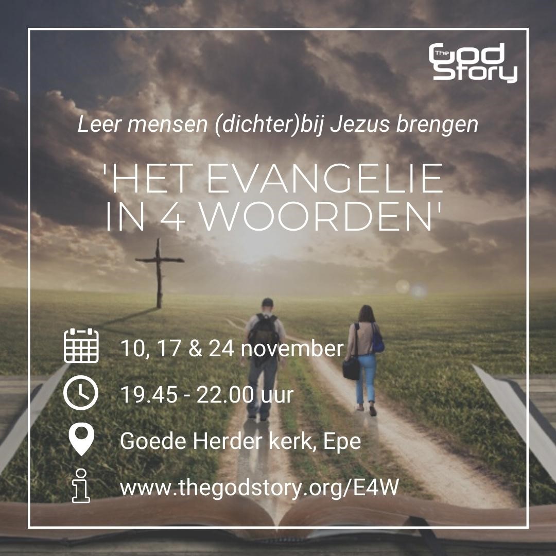 Goede Herder Kerk Epe